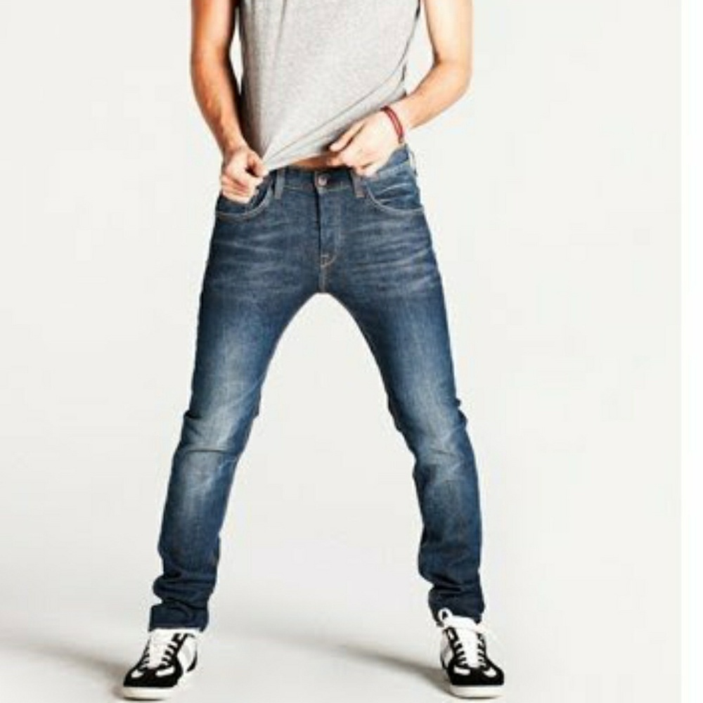 H&M Sliq Slim Fit Jeans